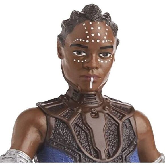 Marvel Black Panther Shuri Action Figure 6" Figure with Accessories NWT - Picture 2 of 6